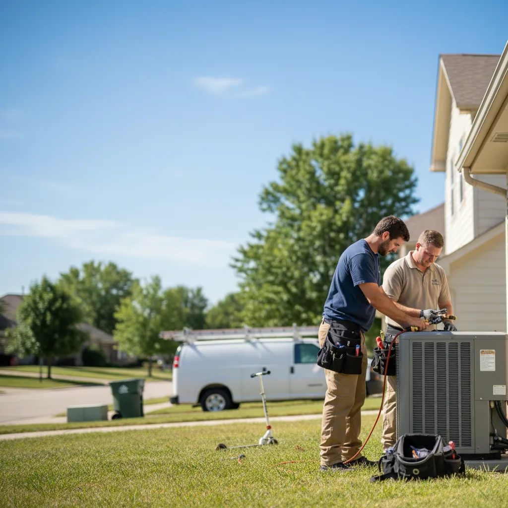 AC Repair in Port Aransas